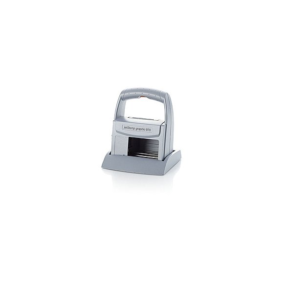 REINER MODEL 970 - JetStamp graphic 970