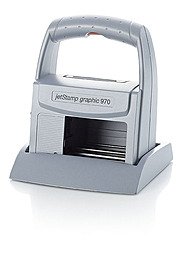 REINER MODEL 970 - JetStamp graphic 970