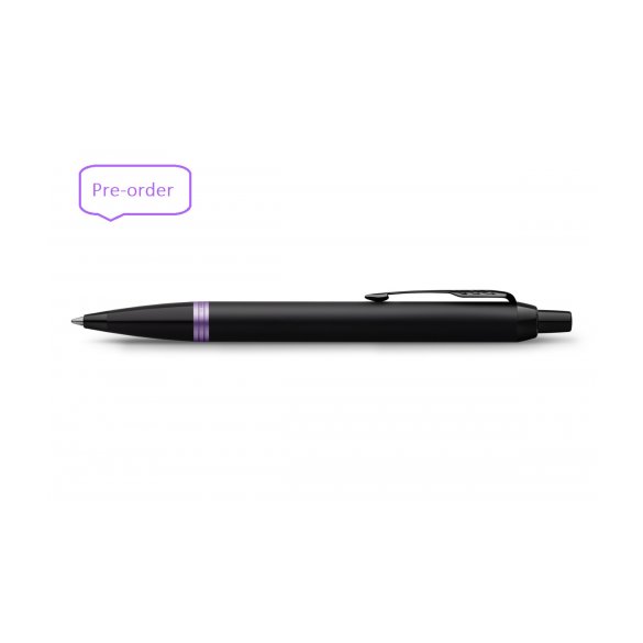 DŁUGOPIS PARKER IM PROFESSIONALS AMETHYST PURPLE