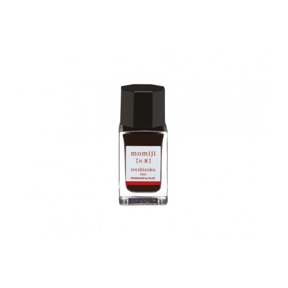 ATRAMENT PILOT NAMIKI IROSHIZUKU MOMIJI 15ml