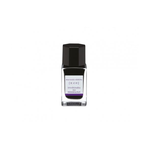 ATRAMENT PILOT NAMIKI IROSHIZUKU MURASAKI-SHIKIBU 15ml