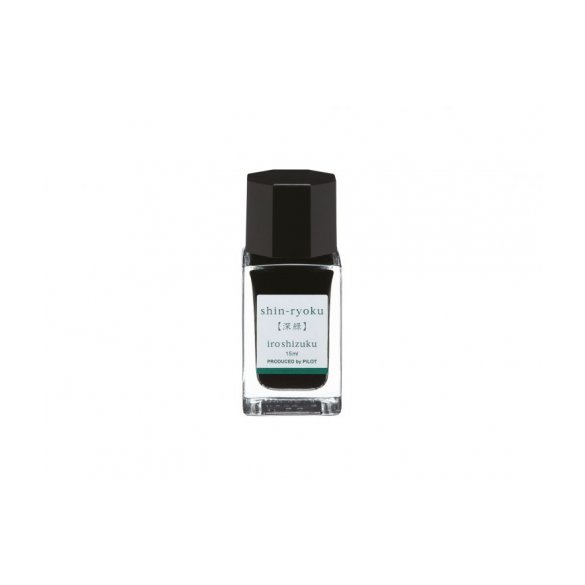 ATRAMENT PILOT NAMIKI IROSHIZUKU SHIN-RYOKU 15ml