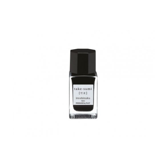 ATRAMENT PILOT NAMIKI IROSHIZUKU TAKE-SUMI 15ml