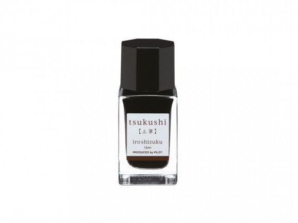 ATRAMENT PILOT NAMIKI IROSHIZUKU TSUKUSHI