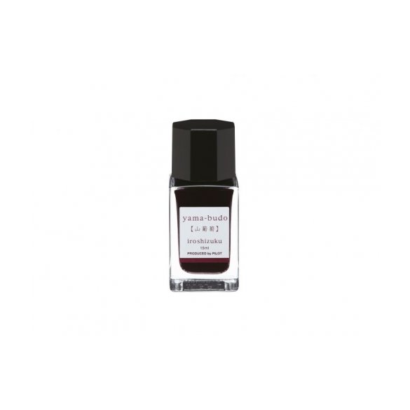 ATRAMENT PILOT NAMIKI IROSHIZUKU YAMA-BUDO 15ml