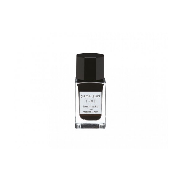 ATRAMENT PILOT NAMIKI IROSHIZUKU YAMA-GURI 15ml