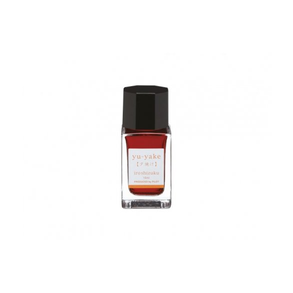ATRAMENT PILOT NAMIKI IROSHIZUKU YU-YAKE 15ml