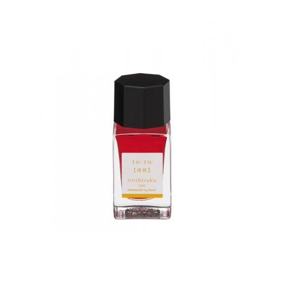 ATRAMENT PILOT NAMIKI IROSHIZUKU TO-RO 15ml