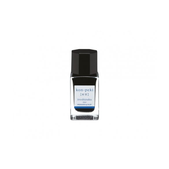 ATRAMENT PILOT NAMIKI IROSHIZUKU KON-PEKI 15ml
