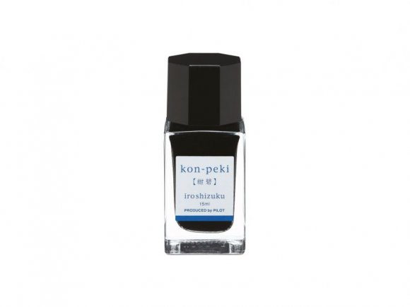 ATRAMENT PILOT NAMIKI IROSHIZUKU KON-PEKI