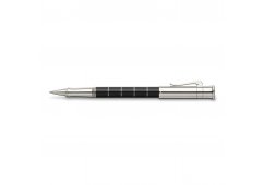 ROLLER GRAF VON FABER-CASTELL CLASSIC ANELLO RESIN BLACK