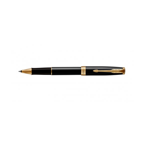 PIÓRO KULKOWE PARKER SONNET BLACK GT