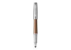 PIÓRO KULKOWE PARKER URBAN PREMIUM ORANGE METAL CT