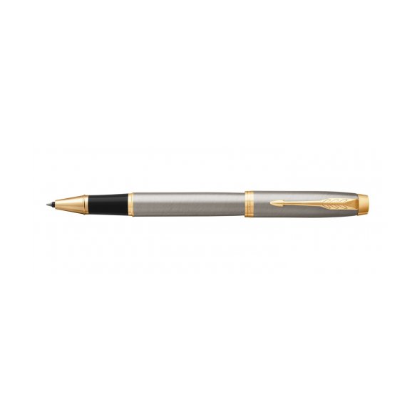 PIÓRO KULKOWE PARKER IM BRUSHED METAL GT