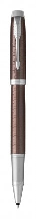 PIÓRO KULKOWE PARKER IM PREMIUM BROWN CT