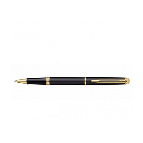 ROLLER WATERMAN HEMISPHERE CZARNY MAT GT