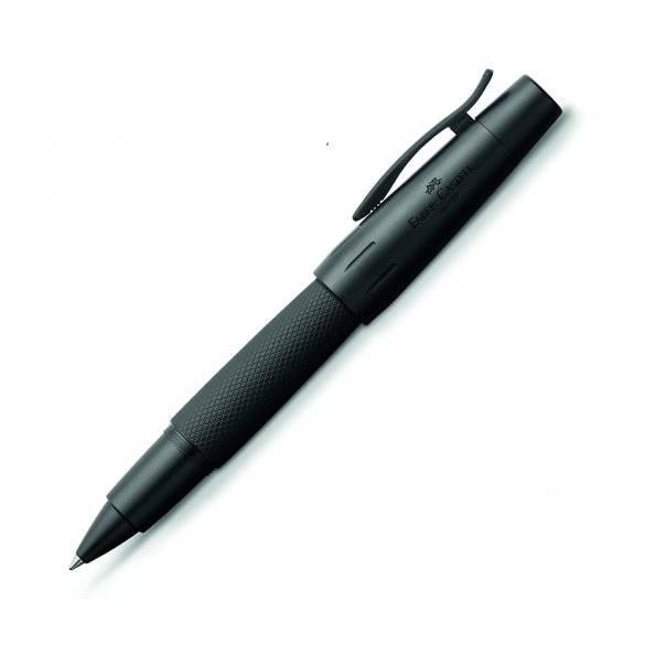 PIÓRO KULKOWE FABER-CASTELL E-MOTION PURE BLACK