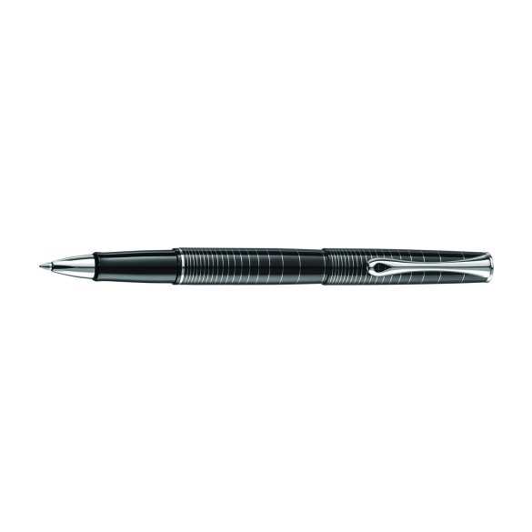 PIÓRO KULKOWE DIPLOMAT OPTIMIST BLACK CT