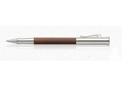 ROLLER GRAF VON FABER-CASTELL GUILLOCHE COGNAC