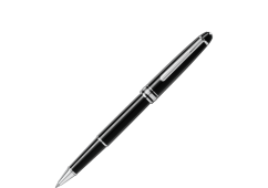 ROLLER MONTBLANC MEISTERSTUCK CLASSIQUE PLATYNOWANY