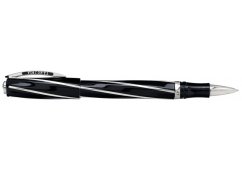 ROLLER VISCONTI DIVINA CZARNY DUŻY