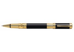 ROLLER WATERMAN ELEGANCE LAKA CZARNA GT