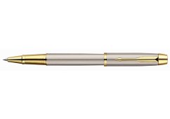 ROLLER PARKER IM BRUSHED METAL GT