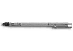 ROLLER LAMY LOGO SZCZOTKOWANA STAL 306