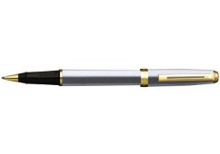 ROLLER SHEAFFER PRELUDE CHROM MAT GT 22K