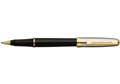 ROLLER SHEAFFER PRELUDE CZARNY DUO GT 22K
