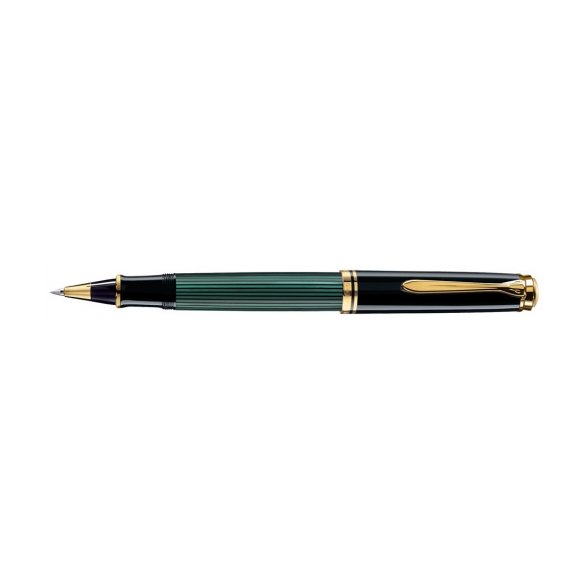 ROLLER PELIKAN SOUVERÄN R600 ZIELONY