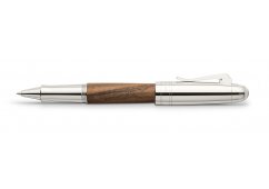 ROLLER GRAF VON FABER-CASTELL MAGNUM CAUCASIAN WALNUT WOOD