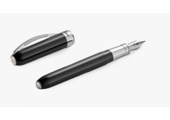 PIÓRO WIECZNE VISCONTI HITCHCOCK BLACK