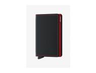 PORTFEL SECRID RFID SLIMWALLET BLACK & RED