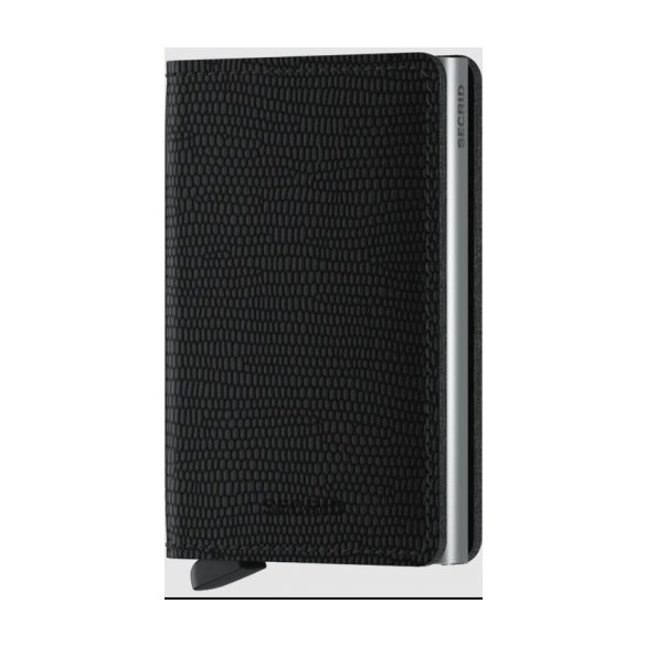 PORTFEL SECRID RFID SLIMWALLET RANGO Black