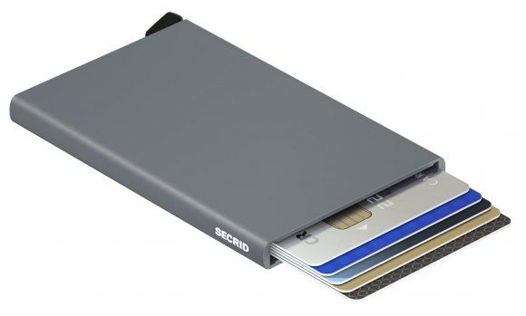 PORTFEL SECRID RFID CARDPROTECTOR TITANIUM