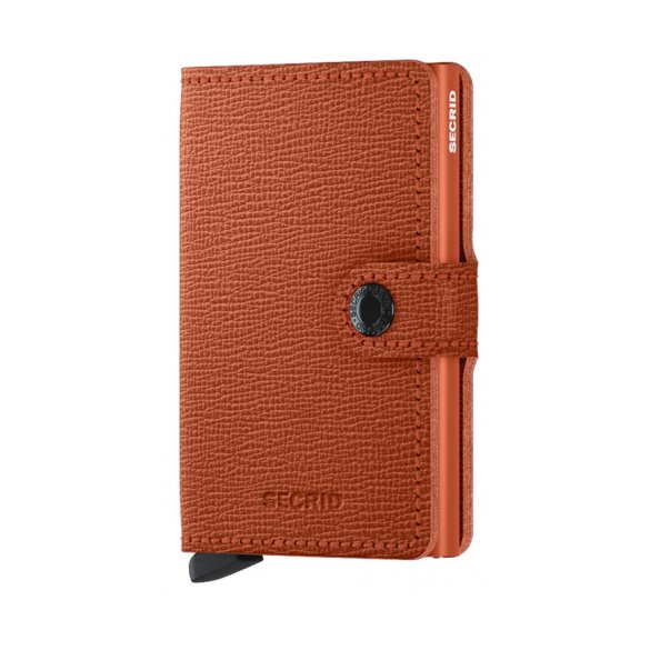 PORTFEL SECRID MINIWALLET CRISPLE PUMPKIN