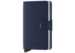 PORTFEL SECRID RFID MINIWALLET ORIGINAL NAVY BLUE