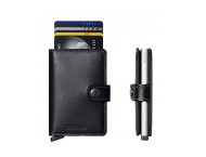 PORTFEL SECRID RFID MINIWALLET ORIGINAL BLACK