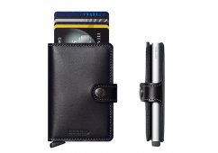 PORTFEL SECRID RFID MINIWALLET ORIGINAL BLACK