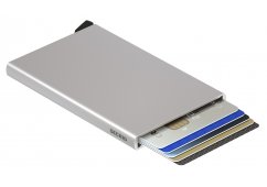 PORTFEL SECRID RFID CARDPROTECTOR SILVER