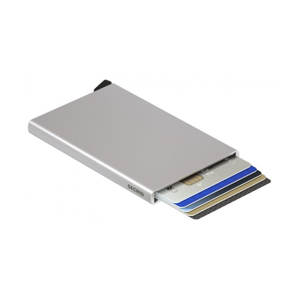 PORTFEL SECRID RFID CARDPROTECTOR SILVER
