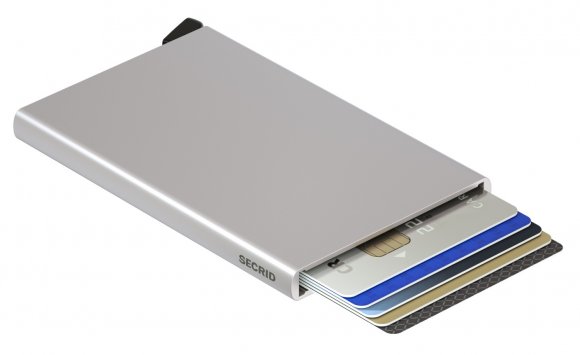 PORTFEL SECRID RFID CARDPROTECTOR SILVER