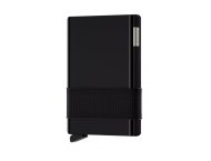 PORTFEL SECRID RFID CARDSLIDE BLACK