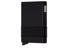 PORTFEL SECRID RFID CARDSLIDE BLACK