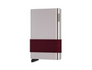PORTFEL SECRID RFID CARDSLIDE WHITE 