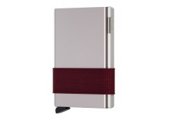 PORTFEL SECRID RFID CARDSLIDE WHITE