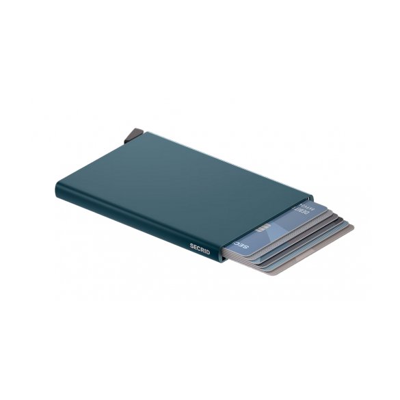 PORTFEL SECRID RFID CARDPROTECTOR TEAL