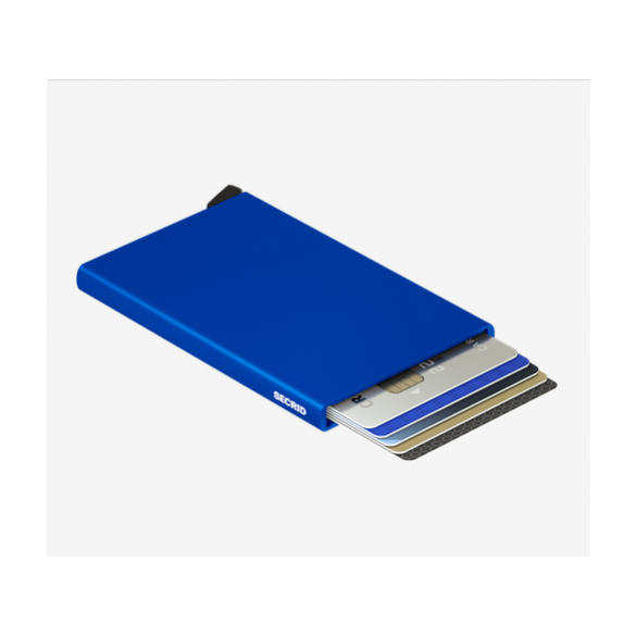PORTFEL SECRID RFID CARDPROTECTOR BLUE