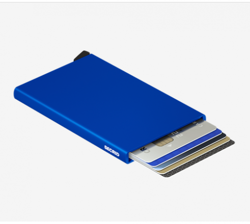 PORTFEL SECRID RFID CARDPROTECTOR BLUE